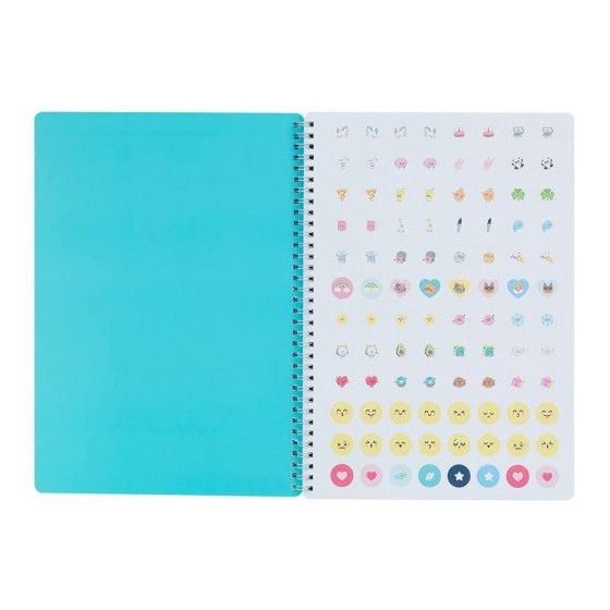 LIBRETA - SIEMPRE ES BUEN MOMENTO PARA DARLO TODO MR WONDERFUL WOA11049ES