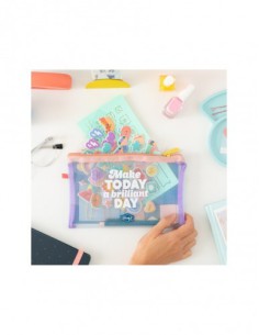 KIT TO DECORATE YOUR DIARY - MAKE TODAY A BRILLIANT DAY MR WONDERFUL WOA11108EM