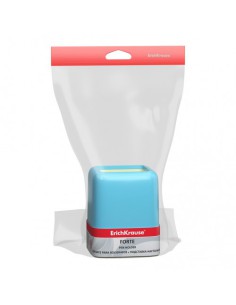 ErichKrause Forte porta lápices Azul, Gris 2