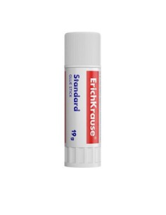 ErichKrause Standard Varilla Adhesivo de PVP (polivinilpirrolidona) 19 g (x24 unidades)