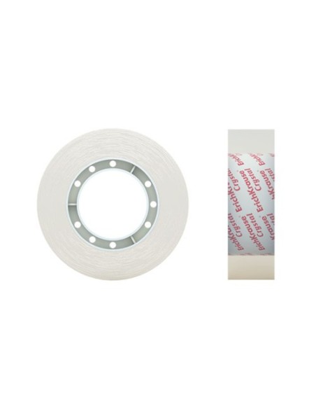 PACK 4 CINTAS ADHESIVAS CRYSTAL, 18MMX33M ERICH KRAUSE 59663