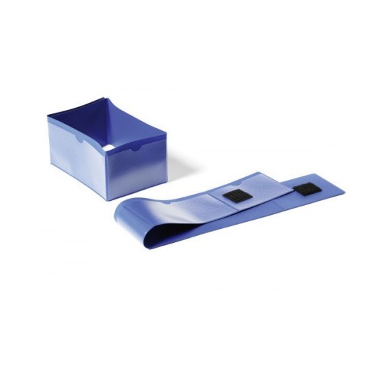 PACK 50 FUNDAS 596X75MM PARA PIÉ DE PALÉ DURABLE 1724-07 DURABLE 1724-07