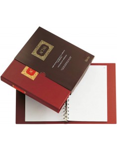 Miquelrius 4102 cuaderno y block 100 hojas Marrón