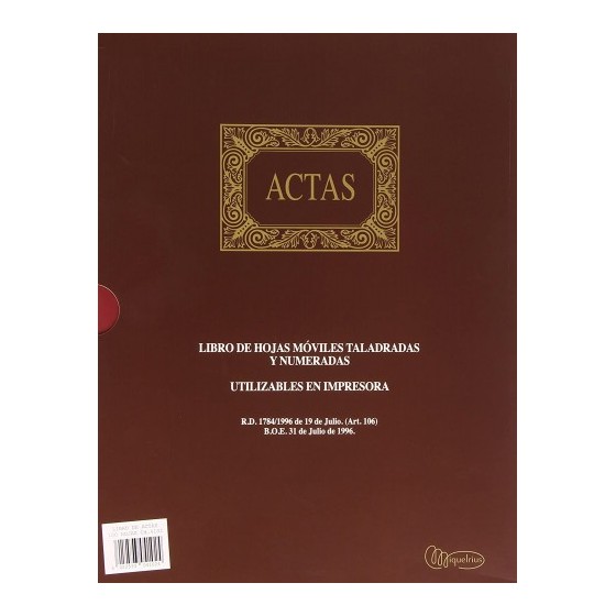 Miquelrius 4102 cuaderno y block 100 hojas Marrón