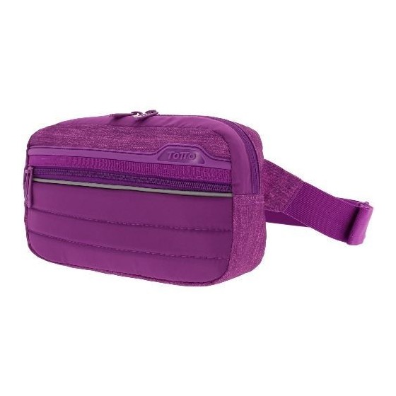 RIÑONERA THIN PACK MORADA TOTTO AC50CMP001-1620Z-P59