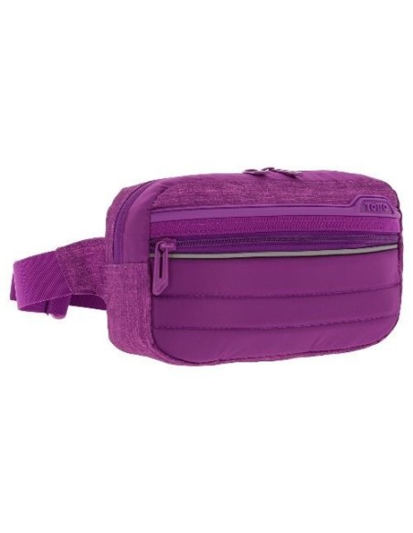 RIÑONERA THIN PACK MORADA TOTTO AC50CMP001-1620Z-P59