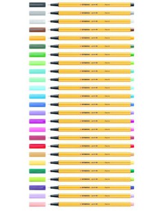 ESTUCHE LIKE-YOU 15 POINT88 STABILO 8815-1