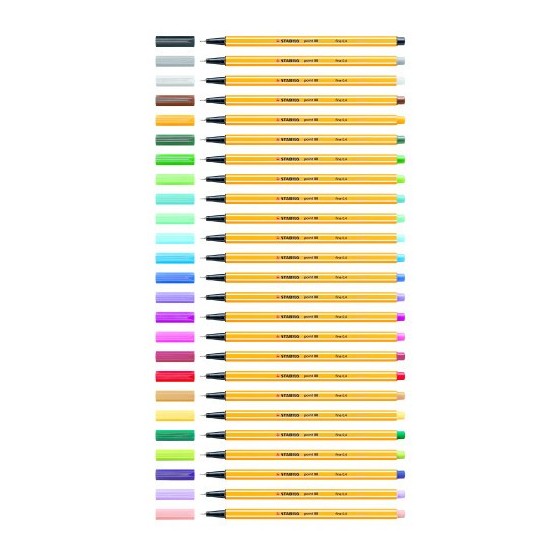 ESTUCHE LIKE-YOU 15 POINT88 STABILO 8815-1