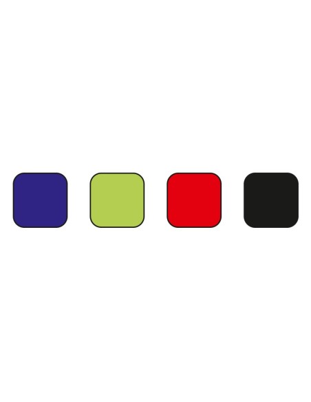 EXTRAEGRAPAS SR 45T (COLORES SURTIDOS) KANGARO KGSR45T