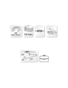 GRAPADORA HEAVY DUTY DS-23S13QL KANGARO KGDS23S13QL 2