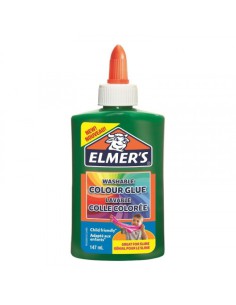 BOTE ELMER'S 147ML VERDE OPACO ELMER'S 2109505
