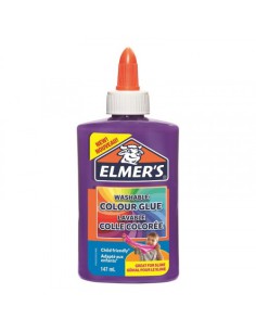 BOTE ELMER'S 147ML MORADO OPACO ELMER'S 2109502