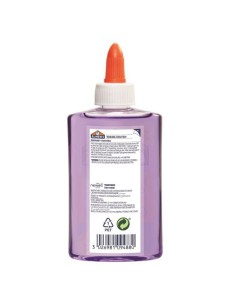 BOTE ELMER'S 147ML MORADO TRANSLUCIDO ELMER'S 2109488 2