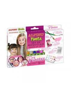 Alpino DL000104 pintura para cara y cuerpo