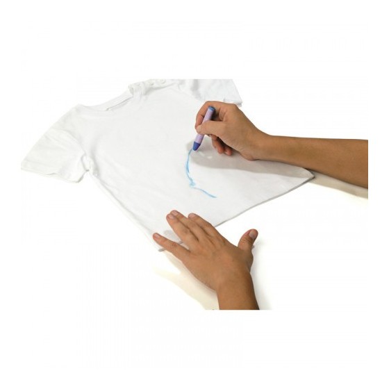 Alpino PX000001 pintura para manualidades Pintura textil 1 pieza(s)