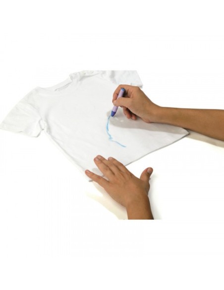 Alpino PX000001 pintura para manualidades Pintura textil 1 pieza(s)