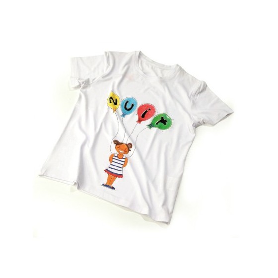 Alpino PX000001 pintura para manualidades Pintura textil 1 pieza(s)