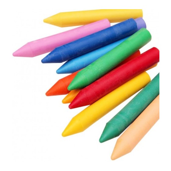 ESTUCHE 24 CERAS DE COLORES DACSCOLOR DACS DC050295