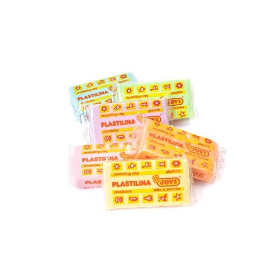 Jovi 70/6P compuesto para cerámica y modelaje Pasta de modelar 304,2 g Multicolor