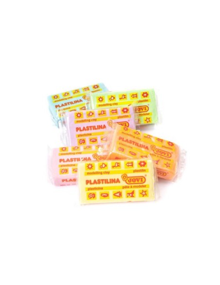Jovi 70/6P compuesto para cerámica y modelaje Pasta de modelar 304,2 g Multicolor