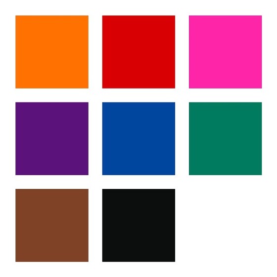 ESTUCHE 8 PZAS LUMOCOLOR WHITEBOARD MARKER 351, SURT. STAEDTLER 351 WP8