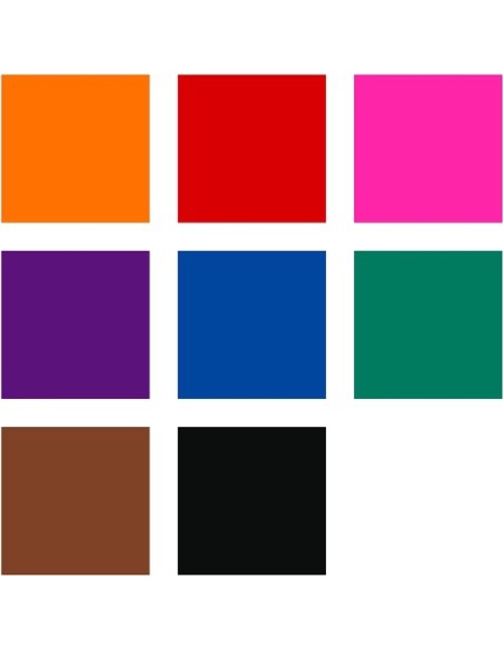 ESTUCHE 8 PZAS LUMOCOLOR WHITEBOARD MARKER 351, SURT. STAEDTLER 351 WP8