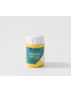 La Pajarita 207522 pintura a base de agua Oro, Amarillo 35 ml Jarra 1 pieza(s)