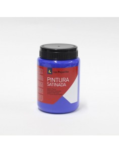La Pajarita Pintura satinada l-11 azul ultramar
