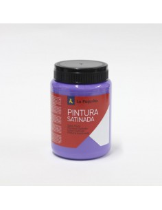 La Pajarita Pintura satinada l-13 violeta