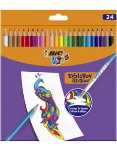 BIC 987869 laápiz de color 24 pieza(s) 2