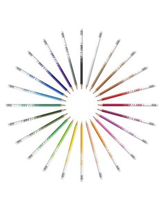 BIC 987868 laápiz de color Multicolor 12 pieza(s) 2