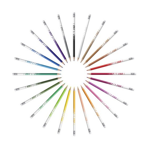 BIC 987868 laápiz de color Multicolor 12 pieza(s)
