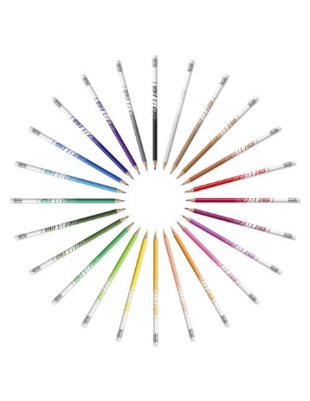 BIC 987868 laápiz de color Multicolor 12 pieza(s)