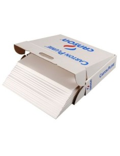 CARTON PLUMA A3 5MM BL CANSON C205154223 (x17 unidades)