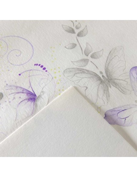 Canson Imagine Arte de papel 50 hojas (x5 unidades)