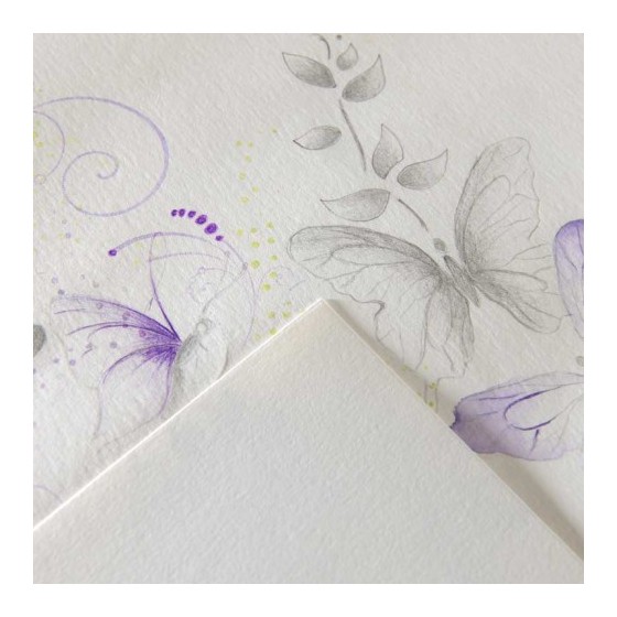 Canson Imagine Arte de papel 50 hojas (x3 unidades)