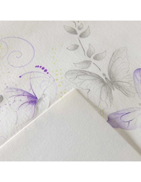 Canson Imagine Arte de papel 25 hojas (x3 unidades)