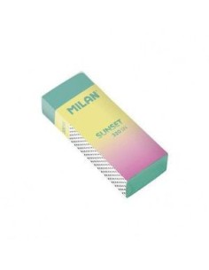 GOMA NATA 320 EDICIÓN SUNSET NUEVO MILAN CPM320SN (x20 unidades)