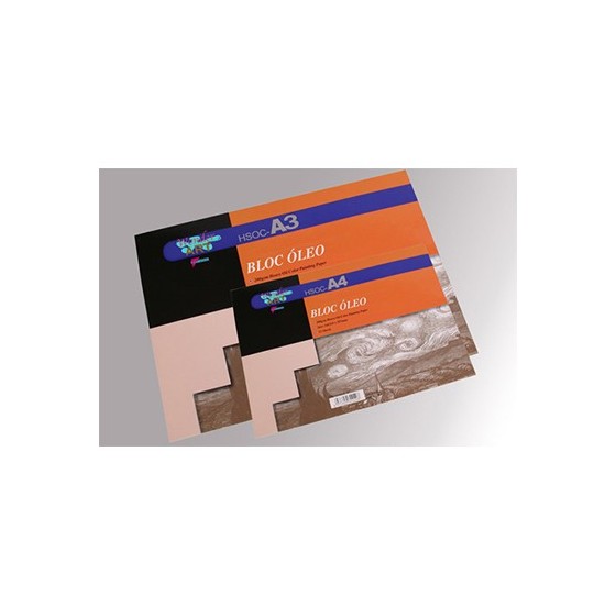 Pryse 6230061 papel decorativo Bloc de hojas de papel para bellas artes 12 hojas