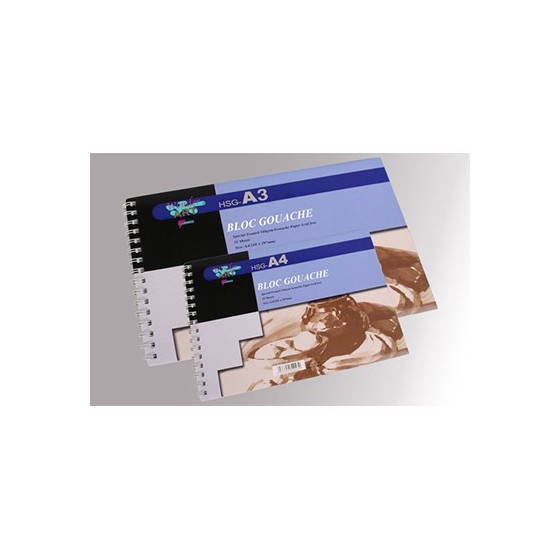 Pryse 6230042 papel decorativo Bloc de hojas de papel para bellas artes 32 hojas