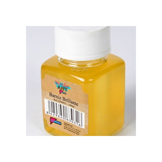 Pryse 6300031 barniz Amarillo 100 ml