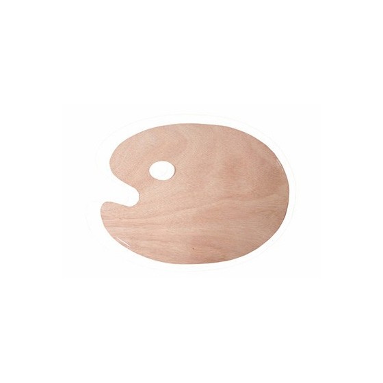 Pryse 6060001 paleta de pintura Madera