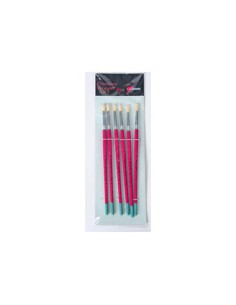Pryse 6121008 pincel para bellas artes 6 pieza(s)