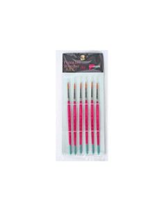 Pryse 6111010 pincel para bellas artes 6 pieza(s)