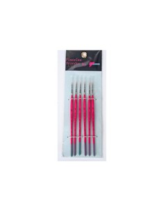Pryse 6110999 pincel para bellas artes 6 pieza(s)