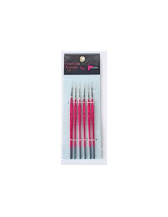 Pryse 6110997 pincel para bellas artes 6 pieza(s)