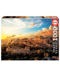 Educa Acropolis of Atenas Puzzle rompecabezas 1000 pieza(s)