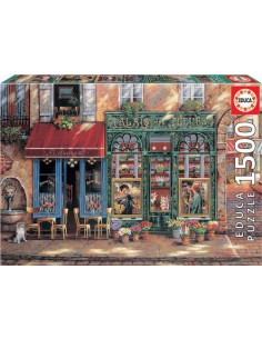 Educa Palace of Flowers Puzzle rompecabezas 1500 pieza(s)