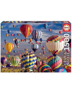 Educa Hot Air Ballons Puzzle rompecabezas 1500 pieza(s)