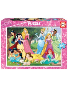 Educa Disney Princesses Puzzle rompecabezas 500 pieza(s)